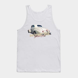 1940 Chevrolet Special Deluxe Coupe Tank Top